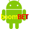 Aplicativo boombet para Android