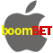 Aplicativo boombet para iOS