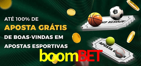 boombet Ate 100% de Aposta Gratis