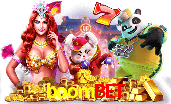 jogue em caça-níqueis ricos na boombet