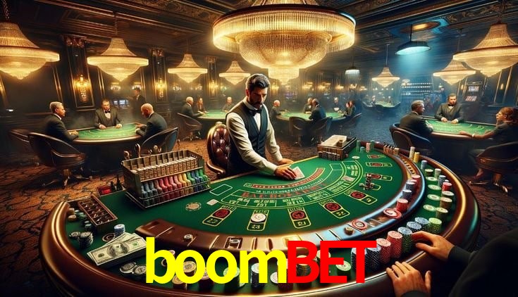 Welcome Bonus boombet