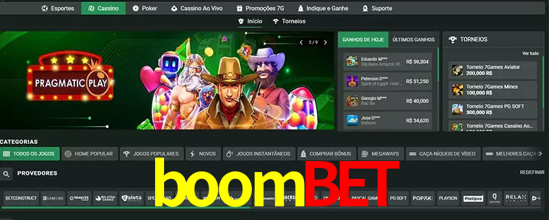 cassino boombet