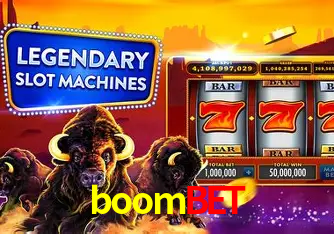 Descubra o Mundo do Cassino Online com boombet