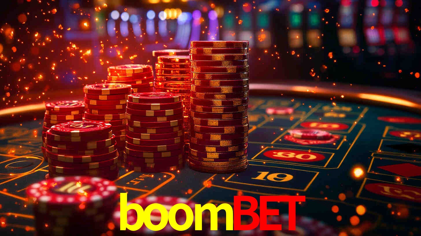 boombet App Interface
