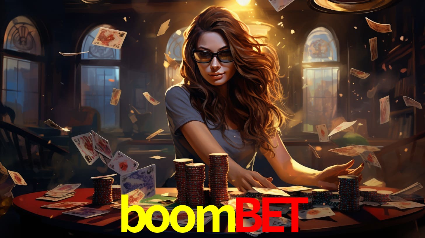 Blackjack Table boombet