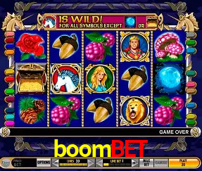 Blackjack Table boombet