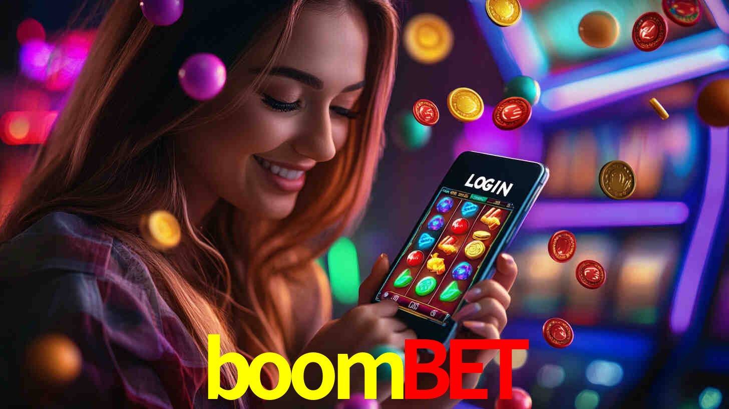 Sinta a adrenalina dos jogos de cassino com boombet