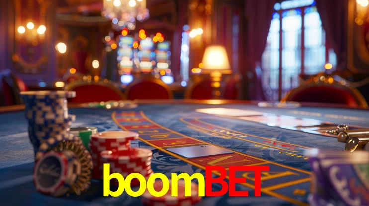 Live Casino boombet
