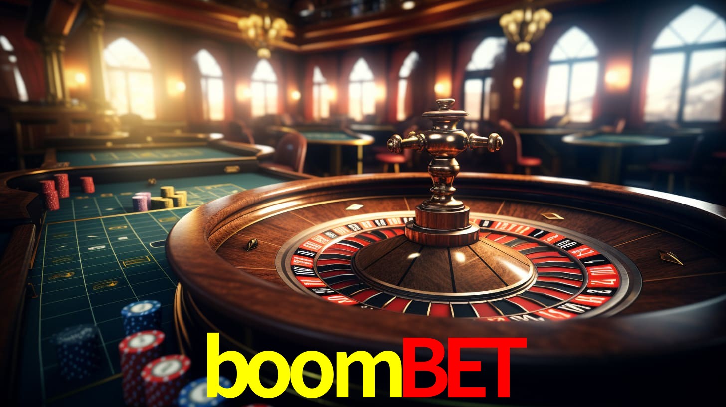 Roulette Table boombet
