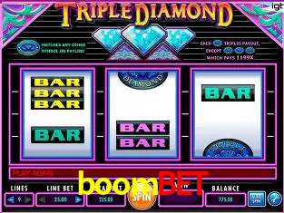 Descubra o Mundo do Cassino Online com boombet